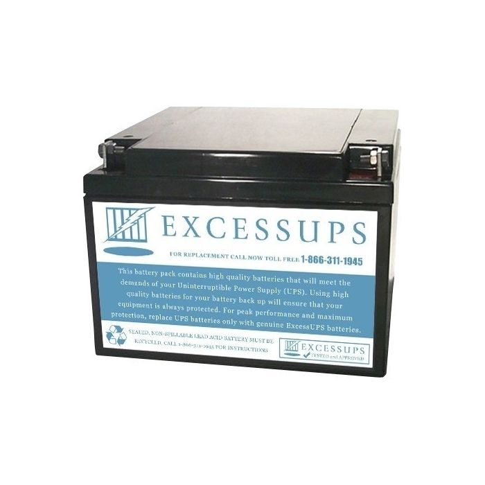 Tripp Lite BC750 Compatible Replacement Battery