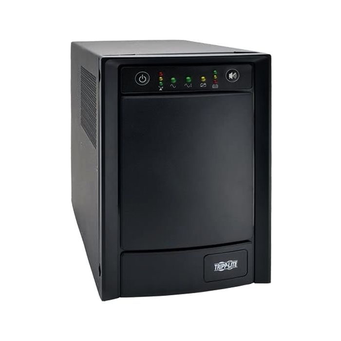 Tripp Lite Smart-Pro UPS 1500VA 900W Tower 120V SMC1500T - Refurbished