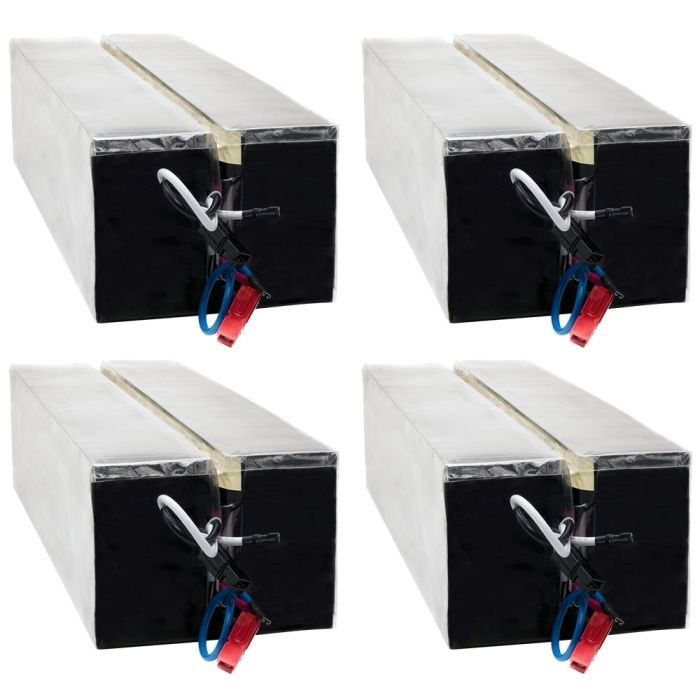 Tripp Lite SmartOnline 20kVA & 30kVA 3-Phase SUBF2030 Compatible Replacement Battery Pack