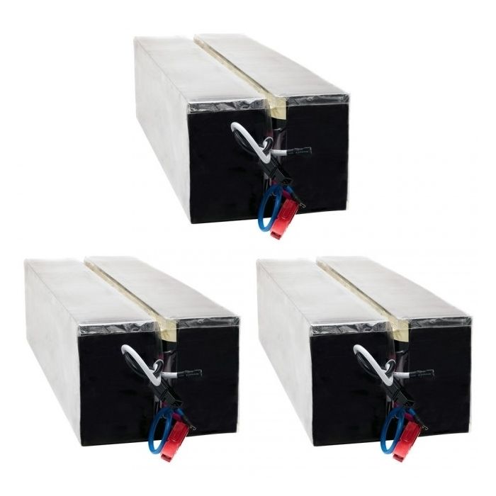 Tripp Lite SmartOnline 30kVA SU30K33XR5 Compatible Replacement Battery Pack