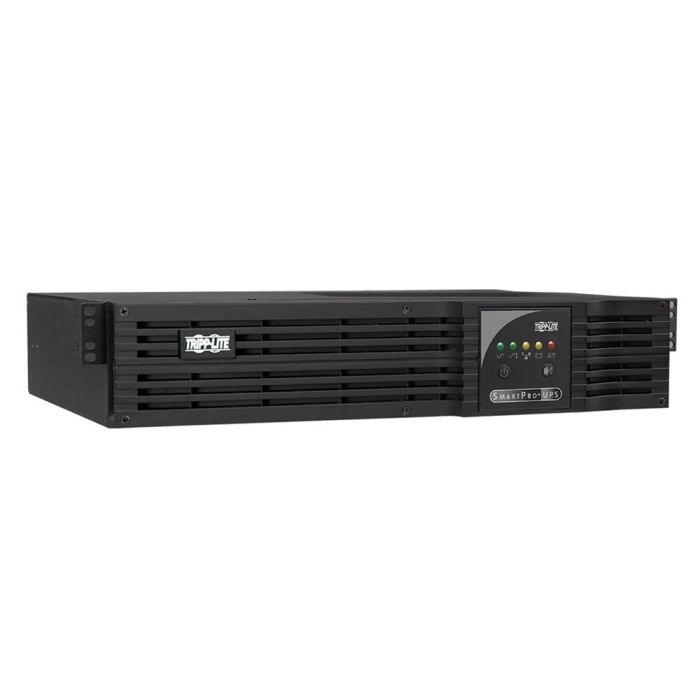 Tripp Lite Smart-Pro UPS 1500VA 1440W 120V Output: (8)5-15R, SMART1500CRMXL