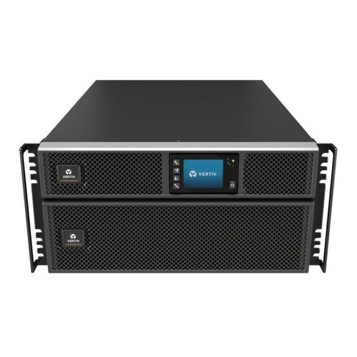 Vertiv Liebert GXT5 UPS 8000VA 8000W RM 5U 208V/240V GXT5-8000HVRT5UXLN - Refurbished
