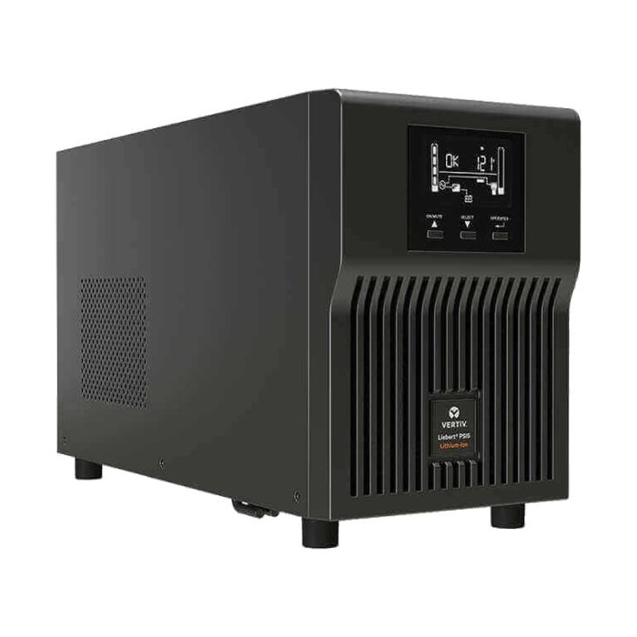 Refurbished Vertiv Liebert PSI5 1500VA 1350W Tower 120V PSI5-1500MT120LI