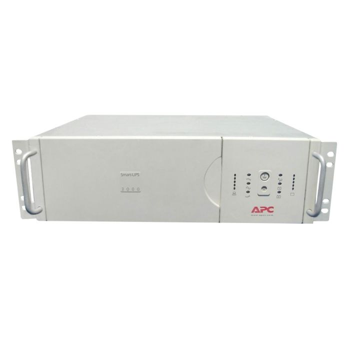 SU3000RM3U - APC Smart-UPS 3000VA 2250W RM 3U Refurbished - 1 Year Warranty