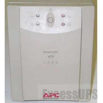 APC SMART-UPS 1400VS Refurbished with Brand New Batteries