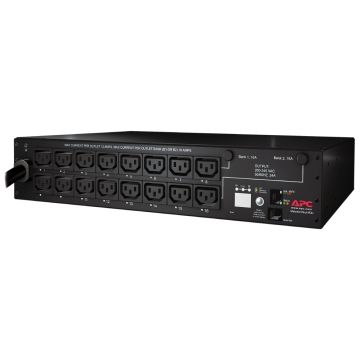 APC Switched Rack PDU AP7911A