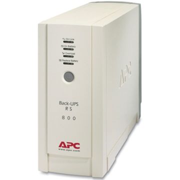 APC BACK-UPS RS 800VA BR800