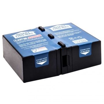 APC RBC124 Compatible Replacement Battery Pack
