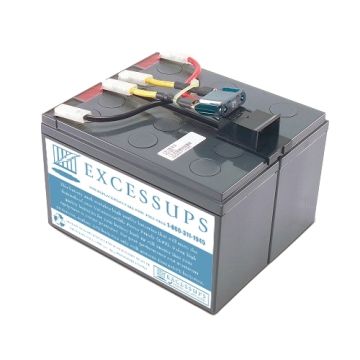 APC RBC54 Compatible Replacement Battery Pack