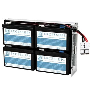 APC APCRBC141 Compatible Replacement Battery Pack