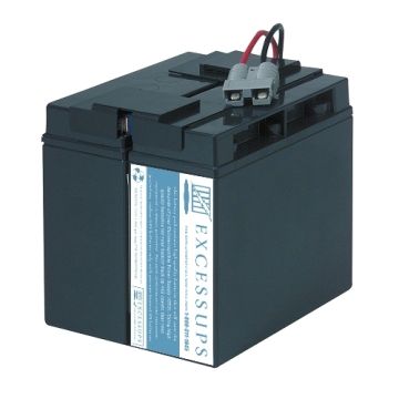 APC Smart-UPS 1500VA LCD SMT1500 Compatible Replacement Battery Pack