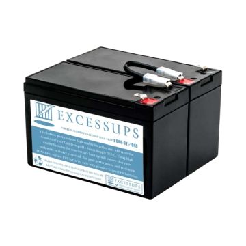 APC Smart-UPS 450VA SU450 Compatible Replacement Battery Pack