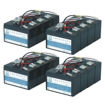 APC APCRBC141 Compatible Replacement Battery Pack