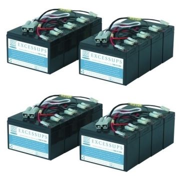 APC Smart UPS 5000VA 208V SU5000TX168 Battery Set