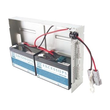 APC Smart UPS 750VA Rack Mount 2U SUA750RM2U Battery Pack