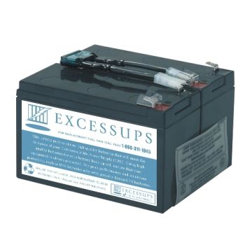 APC Smart UPS C 1000VA LCD SMC1000 Battery Pack