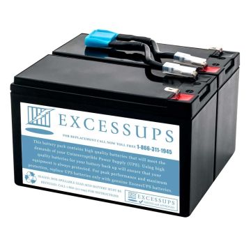 APC APCRBC141 Compatible Replacement Battery Pack