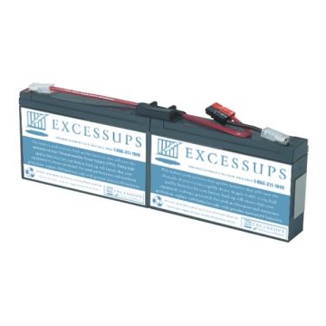 APC Smart-UPS SC 450VA SC450R1X542 Compatible Replacement Battery Pack