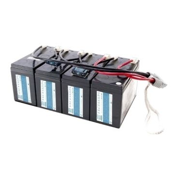 APC Smart-UPS XL 1400VA SU1400RMXLB3U Compatible Replacement Battery Pack