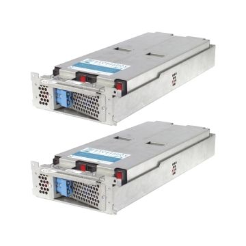 APC Smart-UPS XL 48VA SUM48RMXLBP2U Compatible Replacement Battery Pack