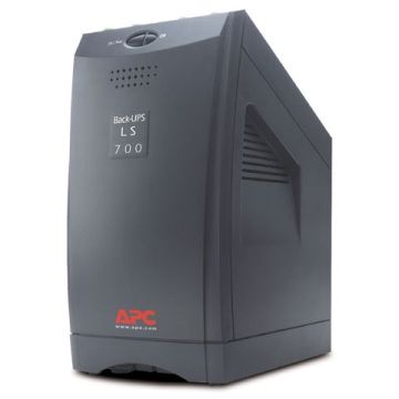 APC Back UPS LS 700 BP700UC 