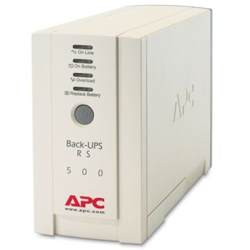 APC Back UPS RS 500VA