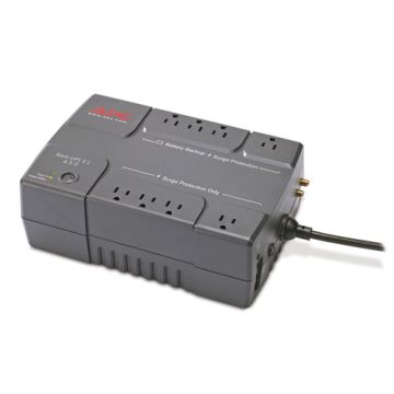 APC Back-UPS ES 8 Outlet 650VA BE650 