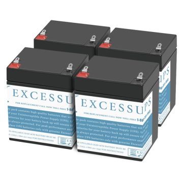 Belkin F6C150 Compatible Replacement Battery Set