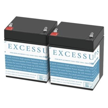 Belkin F6C900fcUNV Compatible Replacement Battery Set