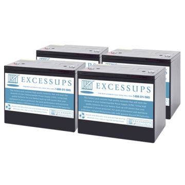 Best Power FERRUPS FE-5.3K Compatible Replacement Battery Set