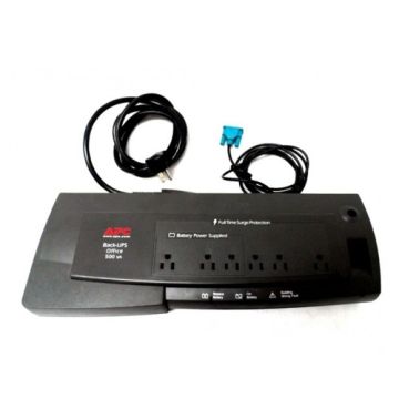 APC Back-UPS VS 500 Broadband BF500BB