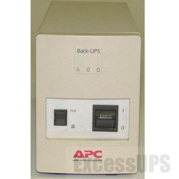 APC BACK-UPS 600 BK600