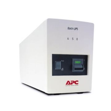 APC Back-UPS 650VA BK650MC