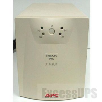 APC BACK-UPS PRO 1000VA BP1000