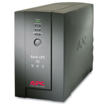 APC Back-UPS XS 900VA BX900R