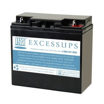 Clary UPS12K1GSBSR Compatible Replacement Battery