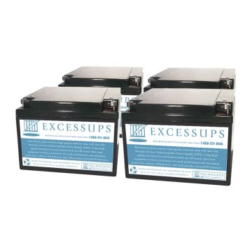 Datashield AT1500 Compatible Replacement Battery Set