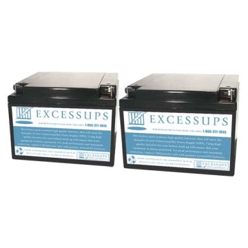 Datashield AT500 Compatible Replacement Battery Set