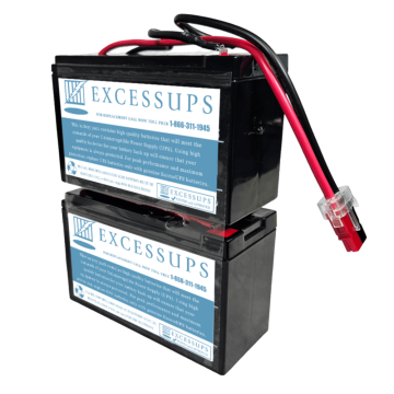 Tripp Lite RBC94-2U Compatible Replacement Battery Pack