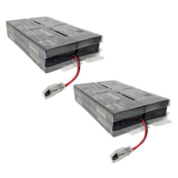 Tripp Lite RBC94-2U Compatible Replacement Battery Pack