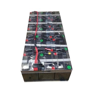 Tripp Lite RBC94-2U Compatible Replacement Battery Pack