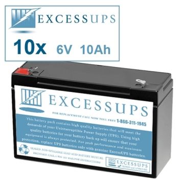 HP A2997AR Compatible Replacement Battery Set