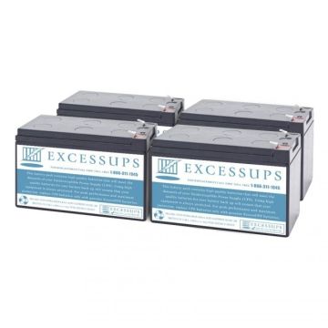 Juice Goose SCV-BAT-1K Compatible Replacement Battery Set