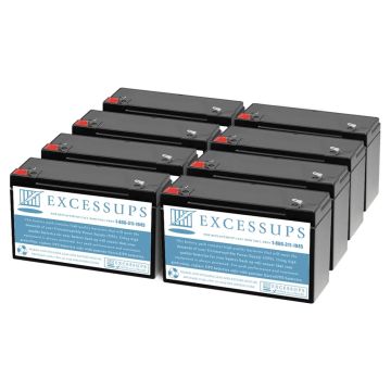 Minuteman BP24V20 Compatible Replacement Battery Set