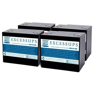 Minuteman XRT BP3 Compatible Replacement Battery Set
