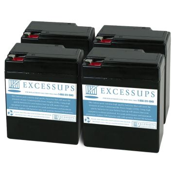 Powerware BAT-700 Compatible Replacement Battery Set