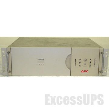 APC SMART-UPS 1000 Rackmount 3U SU1000RMNET