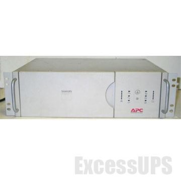 APC Dell Smart-UPS 1400VA RM DL1400RM 