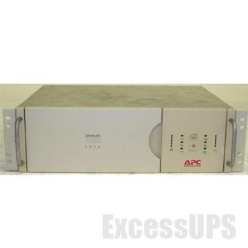 APC Smart-UPS 1000VA SU1000RM
