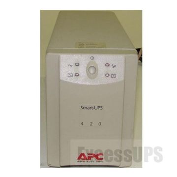 APC SMART UPS 420 SU420NET